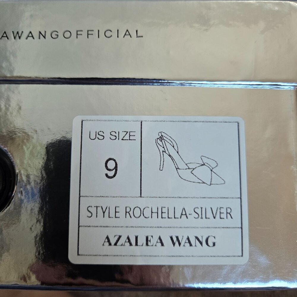 AZALEA WANG Rochella Bow Pumps - Picture 14 of 14